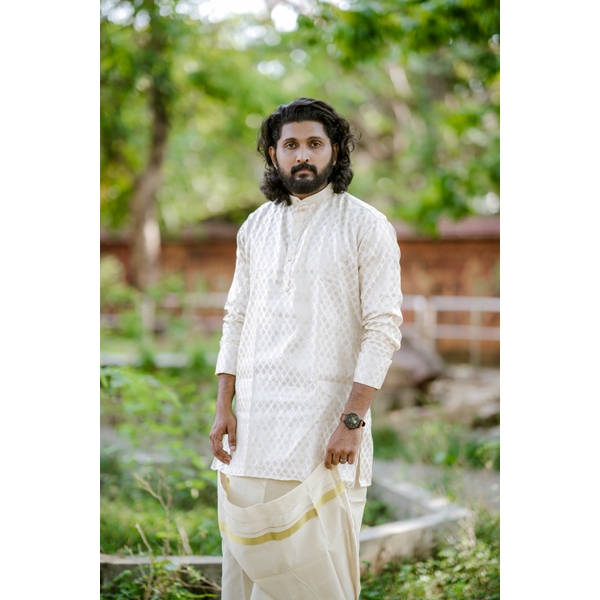 Wedding Kurta For Men thumbnail 2