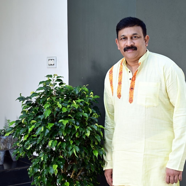 Mural kurta for men - image 2