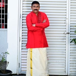 Mural Kurta for men