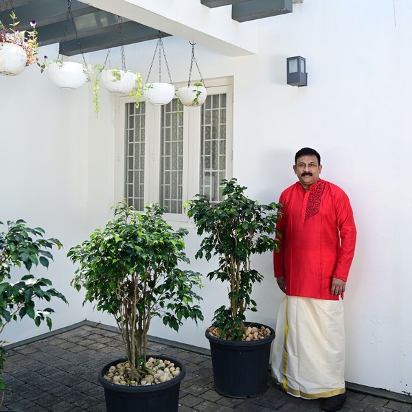 Mural Kurta for men - image 2