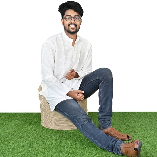 Regular Fit Short Kurta - image 2