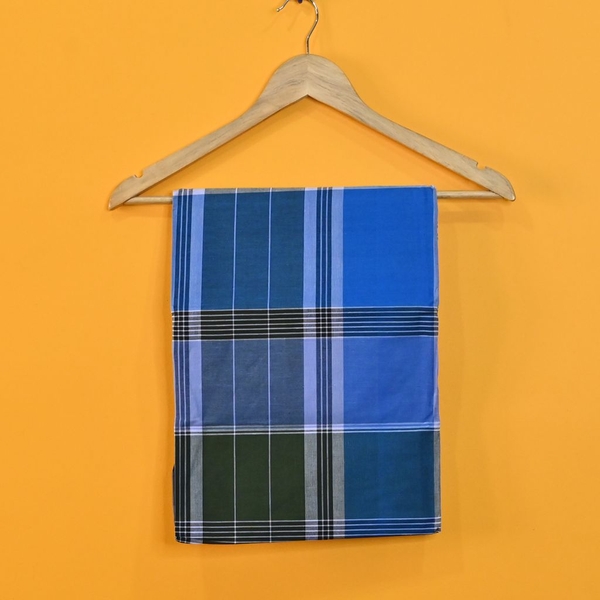Stitched Lungi For Men thumbnail 1