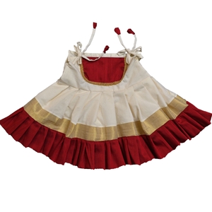 Noolukettu Dress for Baby Girl