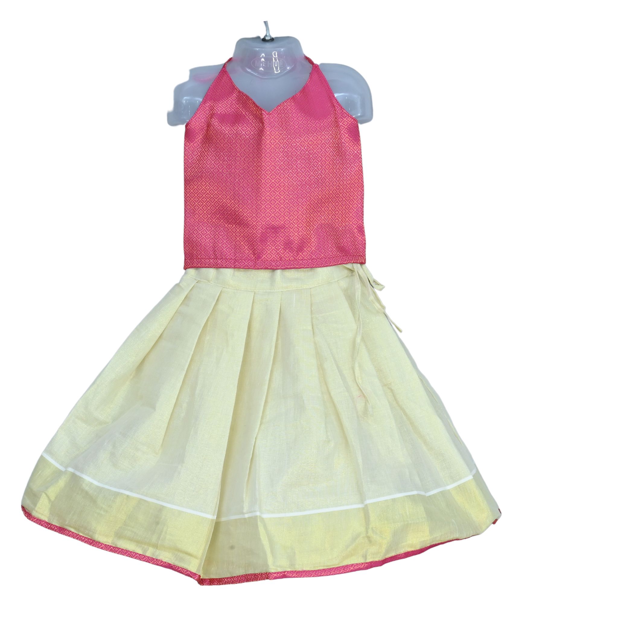 Noolkettu Special Dress for Baby Girl