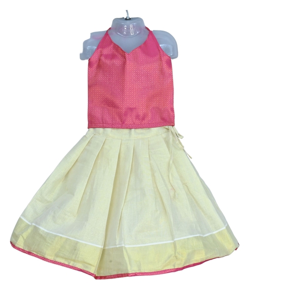 Noolkettu Special Dress for Baby Girl - image 1