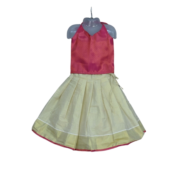 Noolkettu Special Dress for Baby Girl thumbnail 2