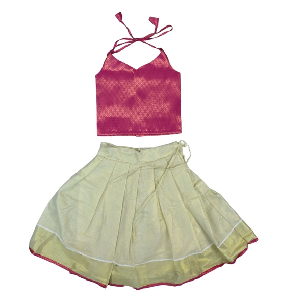 Noolkettu Special Dress for Baby Girl - image 3