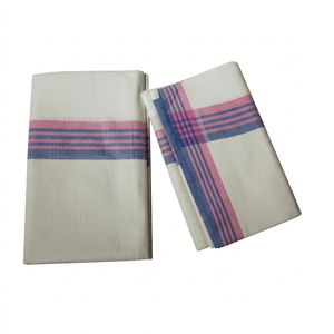 Mulloth kara border Set Mundu