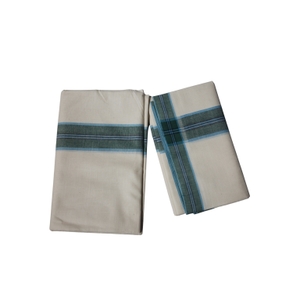 Mulloth kara border Set Mundu