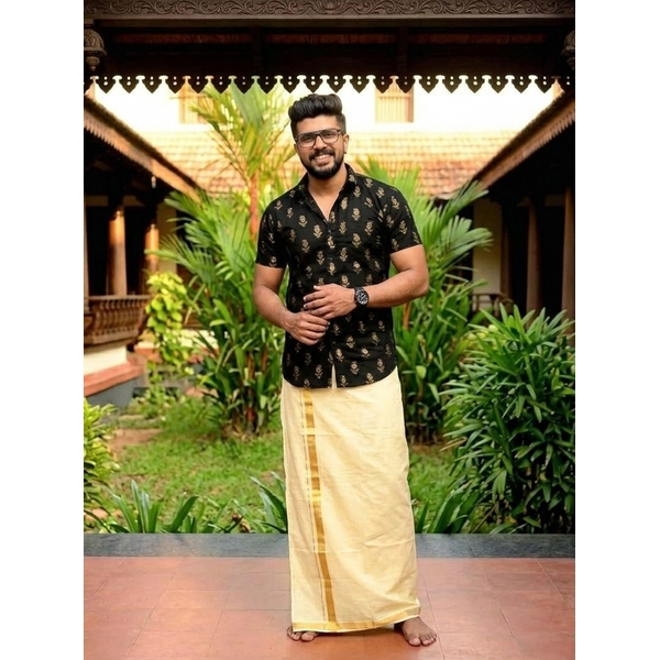 Ethnic Shirts For Men