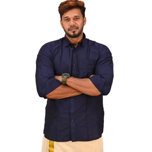 Men's Traditonal Shirt With Formal Outfit