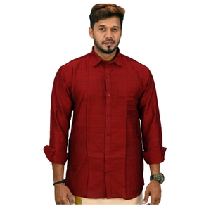 Men's Traditonal Shirt With Formal Outfit
