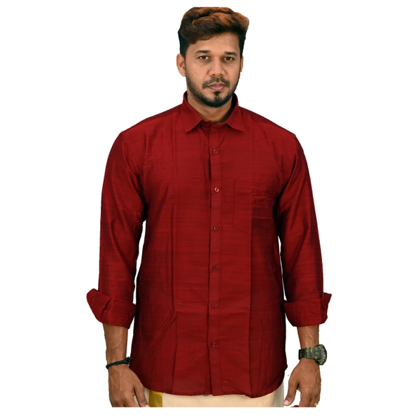 Men's Traditonal Shirt With Formal Outfit - image 1