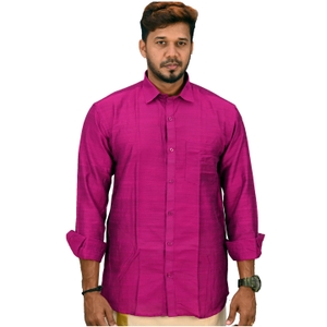 Men's Traditonal Shirt With Formal Outfit