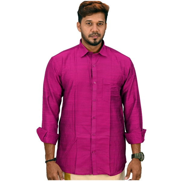 Men's Traditonal Shirt With Formal Outfit - image 1