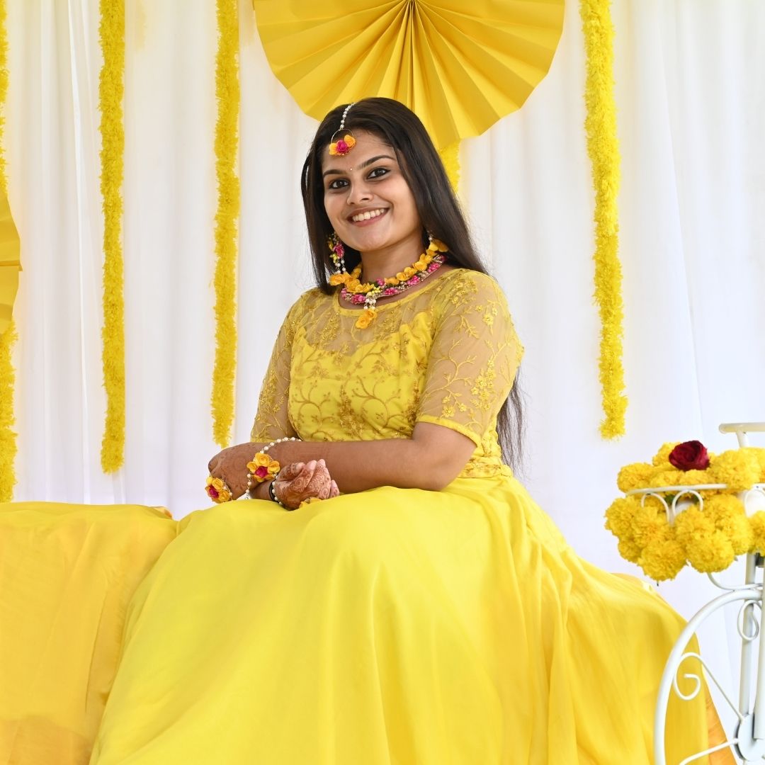 Bridal Dhavani